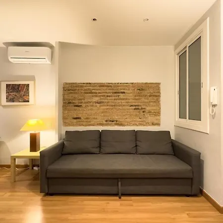 Apartment Ferienwohnung Fuer 3 Personen Ca 38 Qm In Barcelona-gracia, Costa Brava Costa Del Maresme