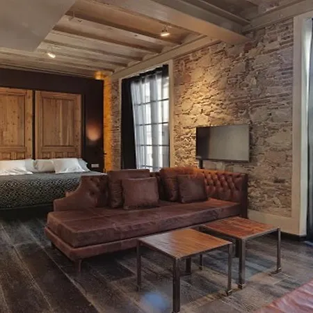 فندق أراي 4 * سوبيريور للشقق الفندقية برشلونة