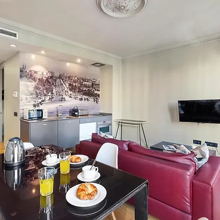 2168 - Ab Casa Saltor Apartment