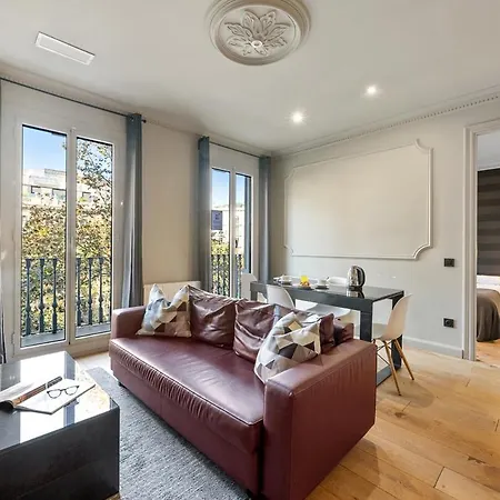 2168 - Ab Casa Saltor Apartment Barcelona