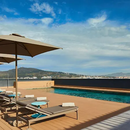 Four Points By Sheraton Barcelona Airport Hotel Viladecáns