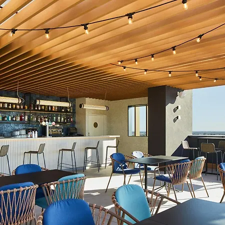 Hotel Four Points By Sheraton Barcelona Airport Viladecáns