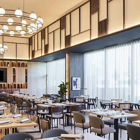 Hotel Four Points By Sheraton Barcelona Airport Viladecáns