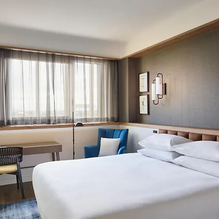 Hotel Four Points By Sheraton Barcelona Airport *