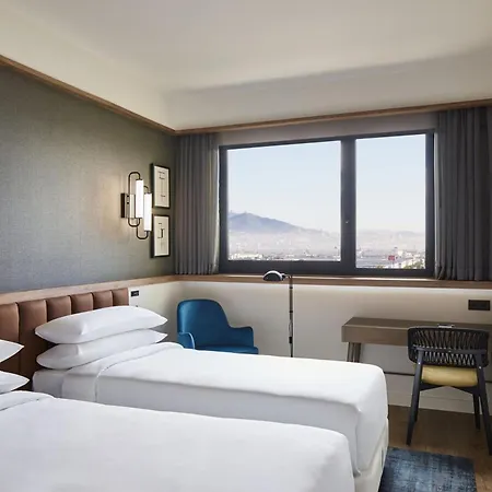 Four Points By Sheraton Barcelona Airport ホテル