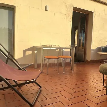 Penthouse With Private Terrace Barcelona
