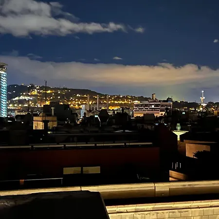 Penthouse With Private Terrace Apartment
