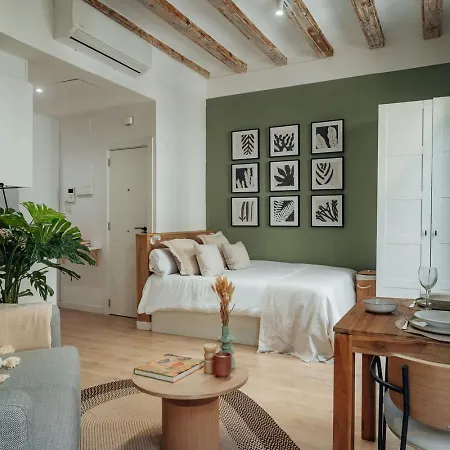 Casa Tapiz Apartment Barcelona