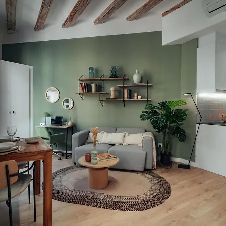 Apartment Casa Tapiz Barcelona