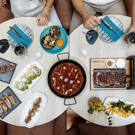 Indigo Granvia Plaza Espana, An Ihg Отель