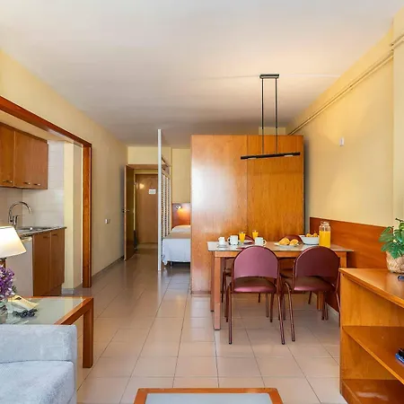 Bertran Lejlighedshotel 3*