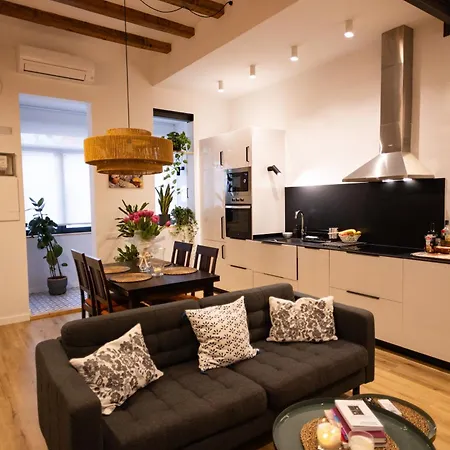 Poble Sec Charming Apartment Lägenhet