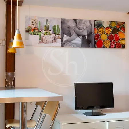 Apartment Cerca De La Sagrada Familia 2