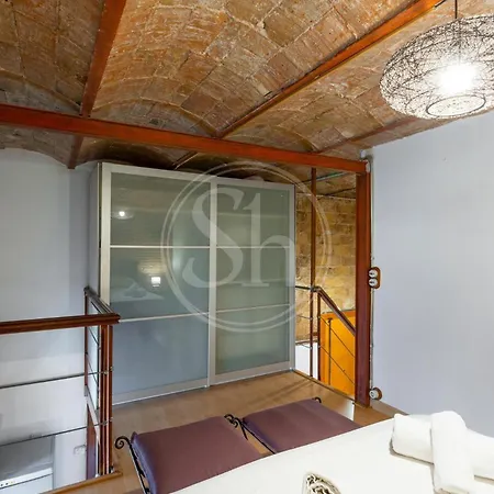 Cerca De La Sagrada Familia 2 Apartment *