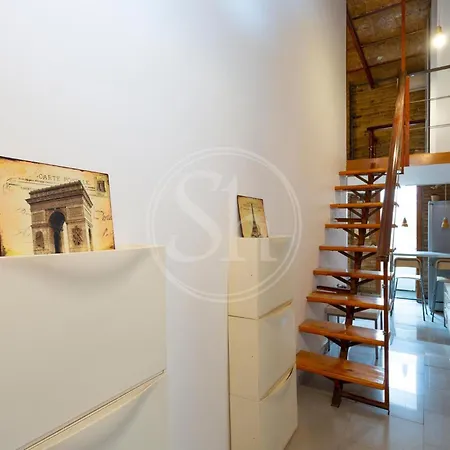 Apartment Cerca De La Sagrada Familia 2 Barcelona