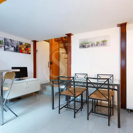 Apartment Cerca De La Sagrada Familia 2 *