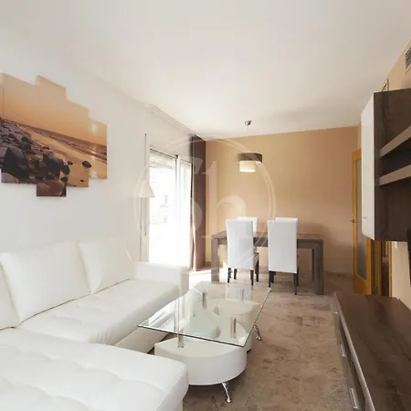 Cerca De La Playa Apartment *