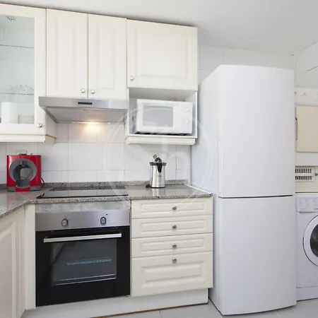 Cerca De La Playa Apartment