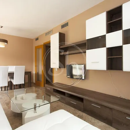 Cerca De La Playa Apartment Barcelona