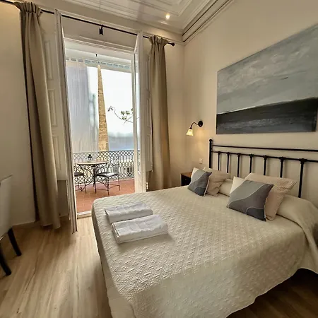 Pensjonat Casa Consell Gran Via, 2*