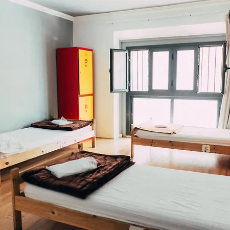 Hostel Black Swan Barcelona