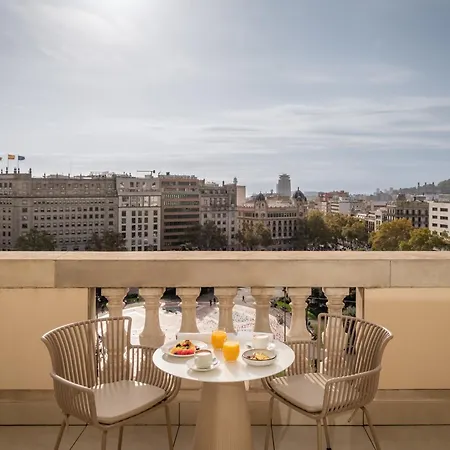 Hotel 45 Times Barcelona