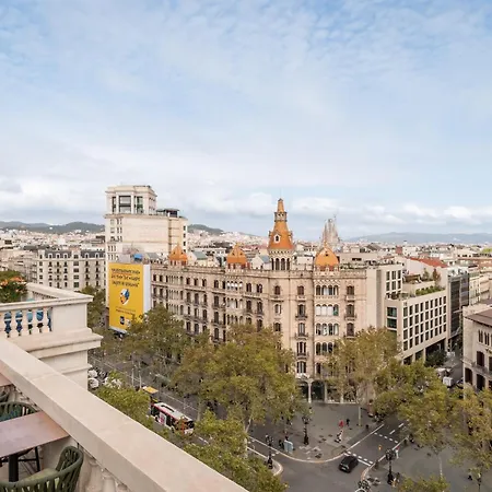 45 Times Hotel Barcelona