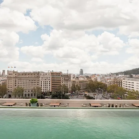 Hotel 45 Times Barcelona