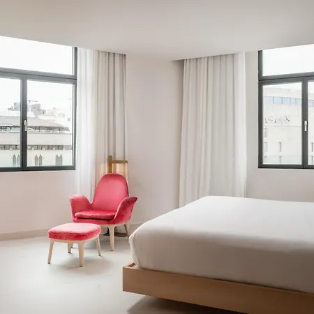 45 Times Hotel