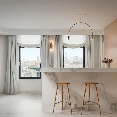 Hotel 45 Times Barcelona