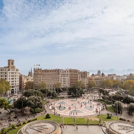 Hotel 45 Times Barcelona