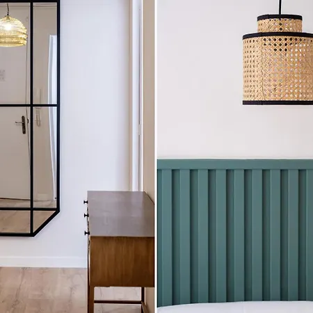 Bebarceloner Eixample Apartments- 4 Bedrooms Apartment *