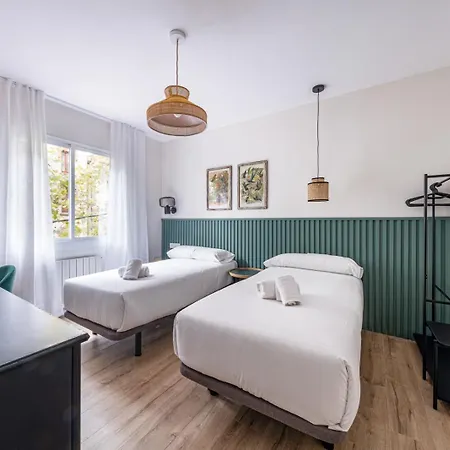 Bebarceloner Eixample Apartments- 4 Bedrooms * Barcelone