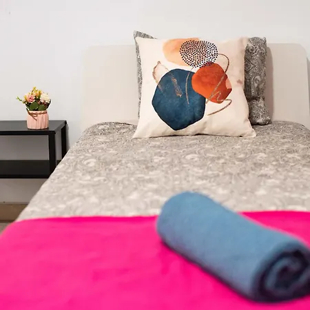 Auberge de jeunesse Sharing Flats In Gotico Barcelone