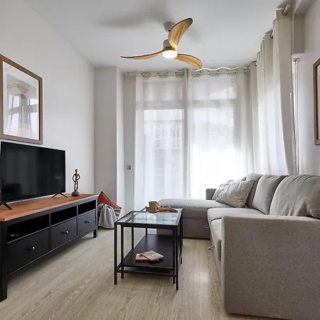 Bbarcelona Modern Eixample Flat Lägenhet Barcelona