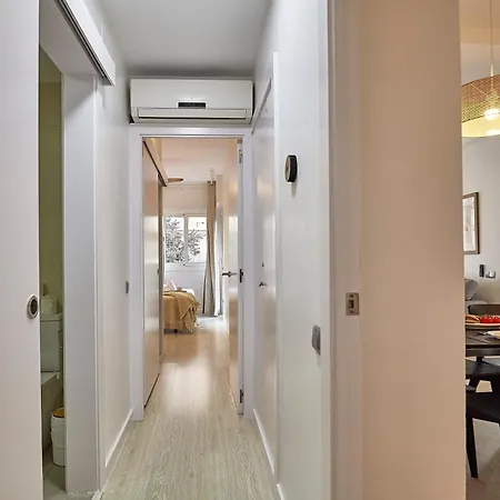 Bbarcelona Modern Eixample Flat Barcelona