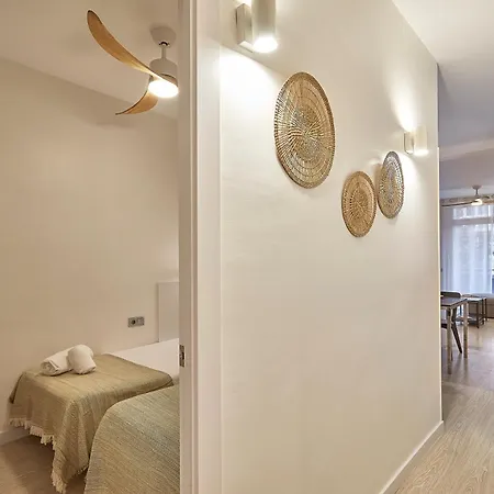 Bbarcelona Modern Eixample Flat * Barcelona