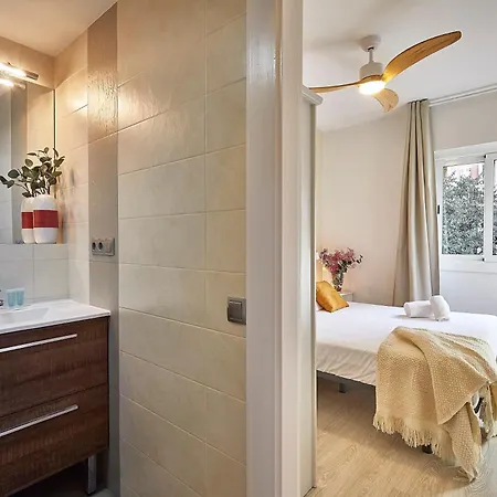 Bbarcelona Modern Eixample Flat Apartment