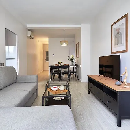 Lägenhet Bbarcelona Modern Eixample Flat