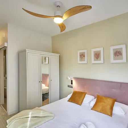 Apartment Bbarcelona Modern Eixample Flat *