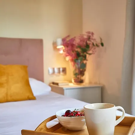 Bbarcelona Modern Eixample Flat *