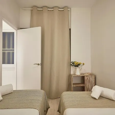 Apartment Bbarcelona Modern Eixample Flat Barcelona