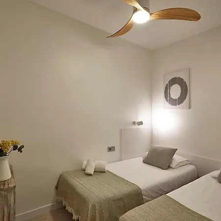Bbarcelona Modern Eixample Flat Barcelona