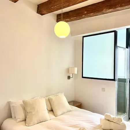 Apartment Lovely Flat At Sagrada Familia Barcelona