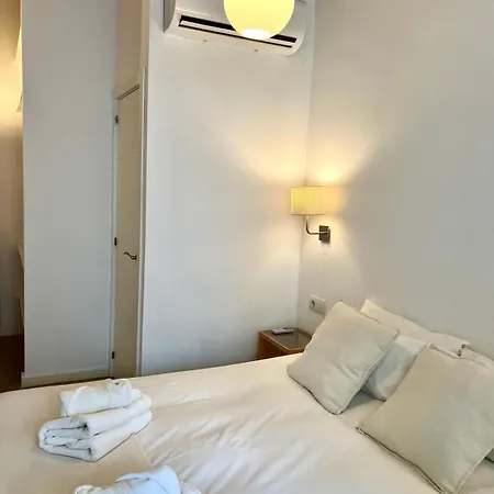 Lovely Flat At Sagrada Familia