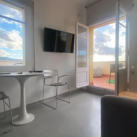 Apartment With Terrace Barcelona