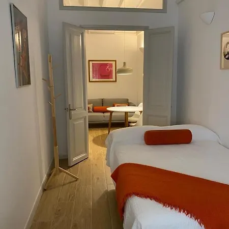 Apartment Ramblas Bcn