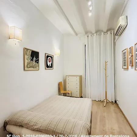 Apartment Ramblas Bcn Barcelona