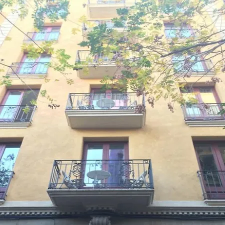 Apartment Mila Barcelona