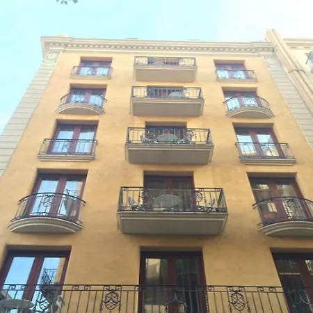 Mila Apartment *